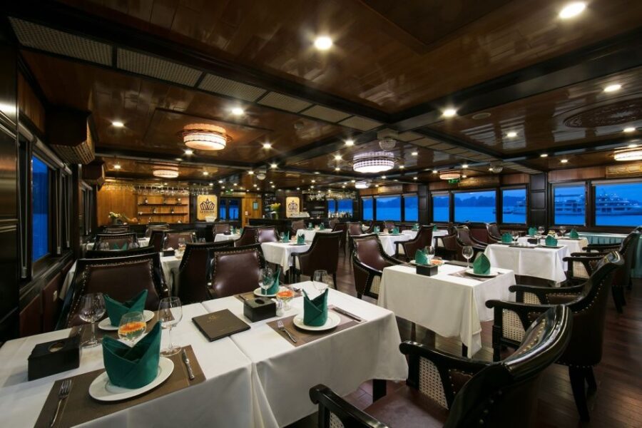 From Hanoi: 2-Day Ha Long Bay Luxury Cruise With Jacuzzi - Overview and Highlights