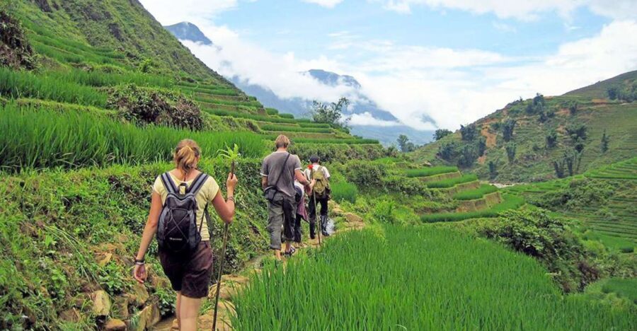From Hanoi 2-Day Sa Pa Ethnic Homestay Tour With Trekking