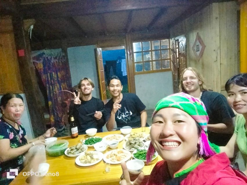 From Hanoi: 2-Day Sapa Trek& Overnight in Cosy Ethnic Family