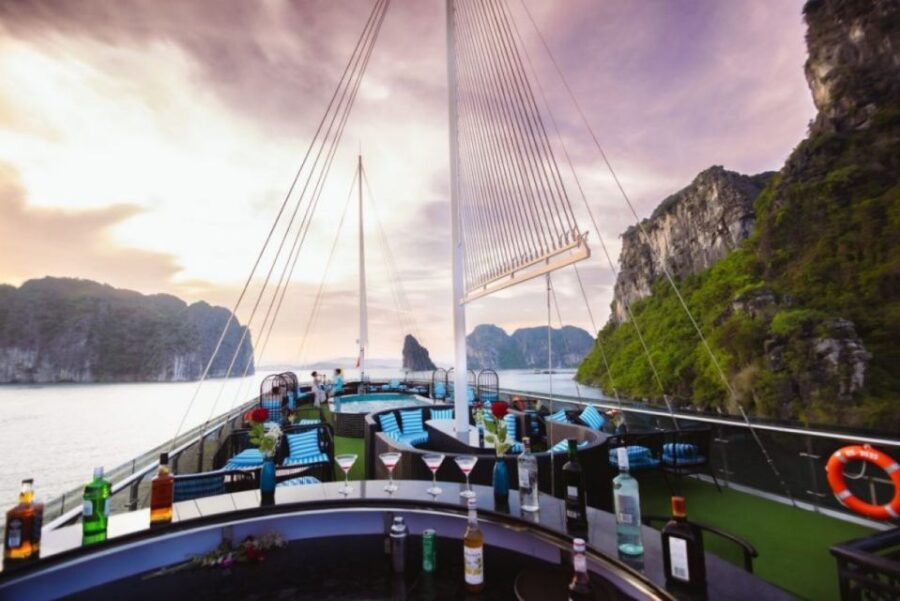 From Hanoi: 2-Day Tour Ninh Binh & Ha Long Bay Luxury Cruise - Tour Overview