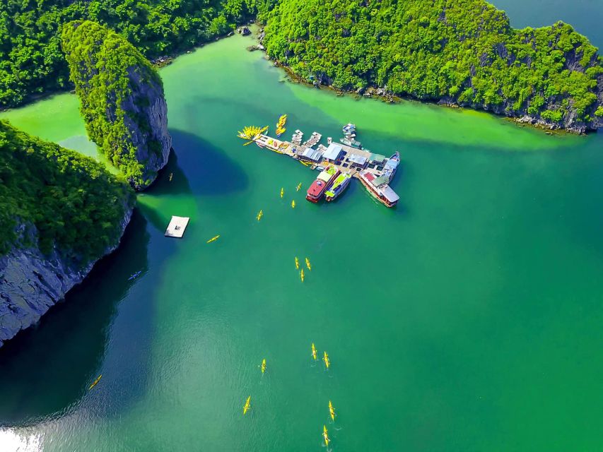 From Hanoi: Cat Ba Island 2-Day Trip With Homestay and Meals - Departure From Hanoi