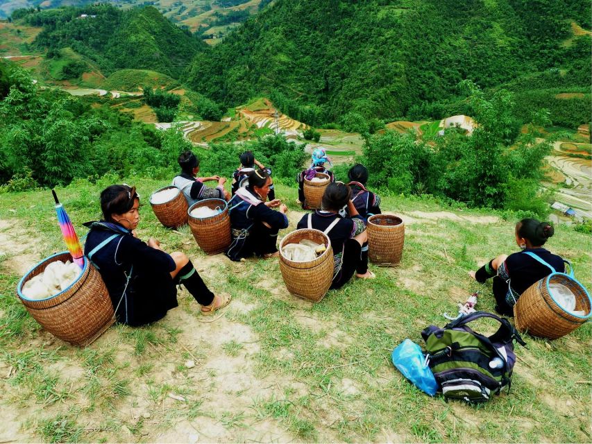 From Hanoi: Explore Sapa 2-Day Tour - Tour Overview