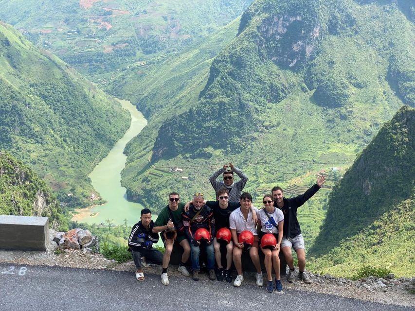 From Hanoi: Ha Giang Loop 4-Day Tour Easy Rider/Self Driving