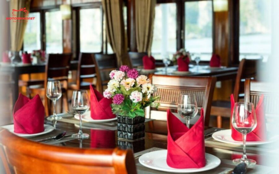 From Hanoi: Halong Bay 1 Day Tour on a Luxury Cruise