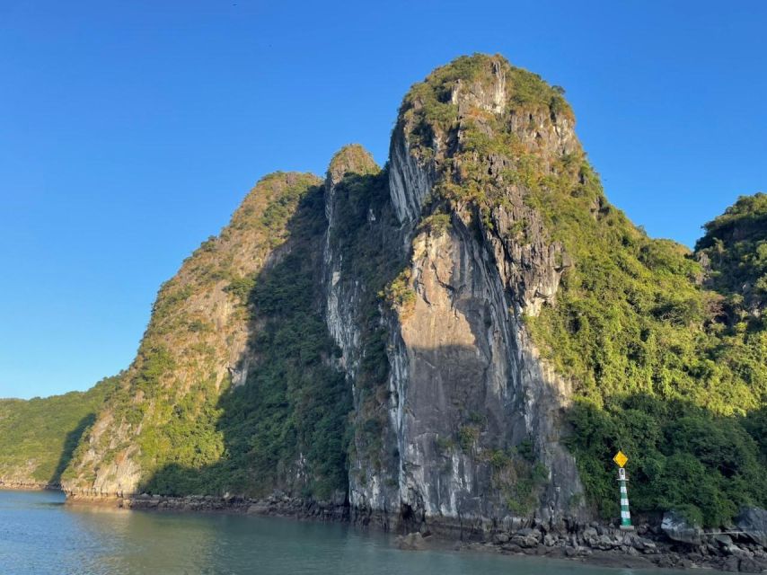 From Hanoi: Halong Bay Full Day 5-star Cruise - Departure From Hanoi