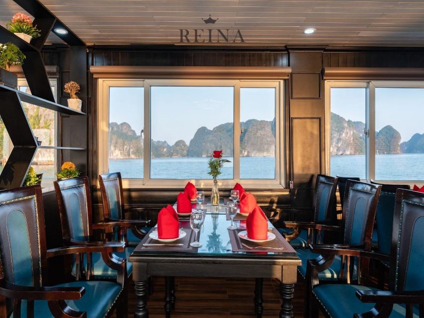From Hanoi: Halong Bay Luxury Cruise - Day Trip With Lunch - Tour Overview