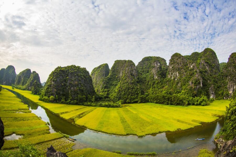 From Hanoi: Hoa Lu, Mua Cave and Tam Coc Full-Day Trip - Tour Overview