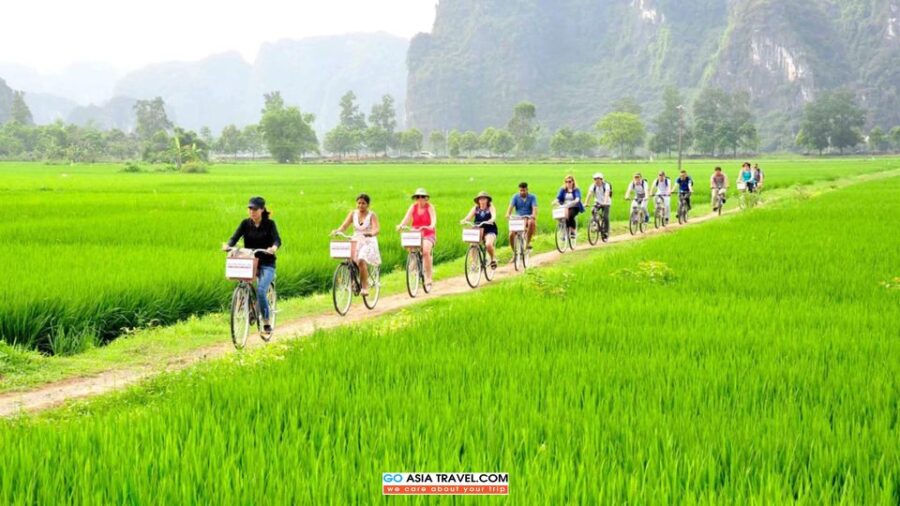 From Hanoi: Hoa Lu - Tam Coc - Mua Caves With Transfer - Tour Details