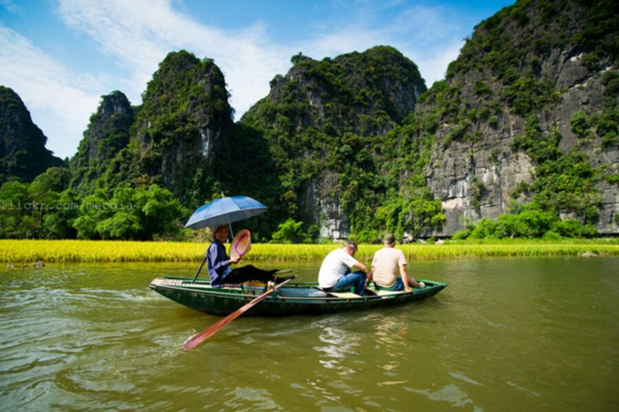 From Hanoi: Ninh Binh 2-Day Culture, Heritage & Scenic Tour - Boat Trips and Excursions