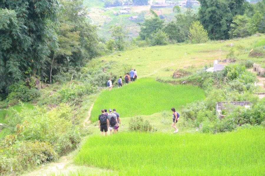 From Hanoi: Sapa 2 Days 1 Night Trekking With Local People - Tour Overview
