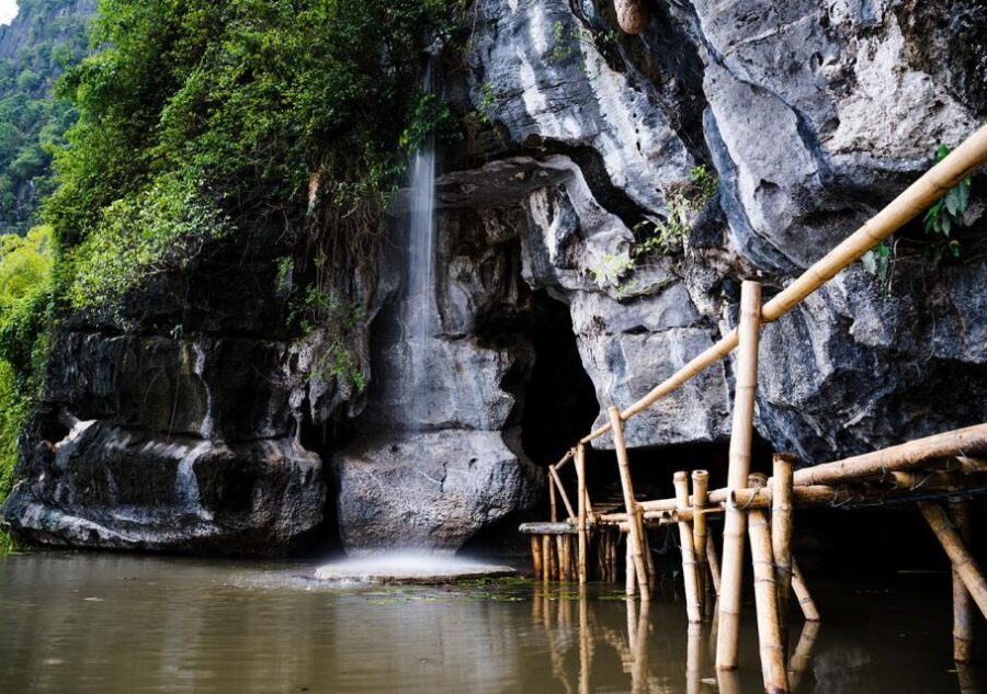 From Hanoi: Trang An, Mua Cave, Buffalo Cave 2-Day Tour - Tour Overview