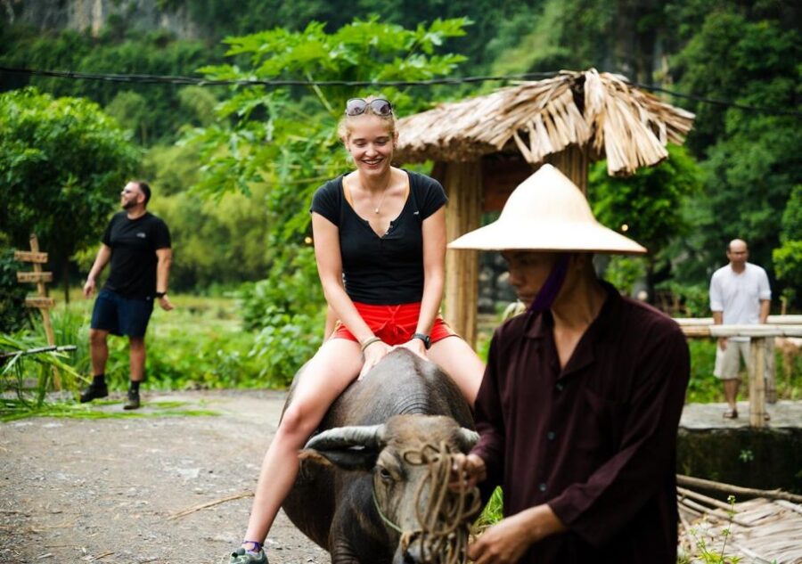 From Hanoi: Trang An, Thung Nham, Buffalo Cave 3-Day Tour - Tour Overview