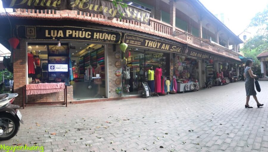 From Hanoi: Van Phuc Silk Village Half-Day Tour - Overview of the Tour