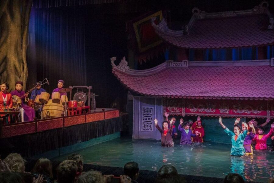 From Hanoi: Water Puppet Show Tickets - Skip The Line - Booking Options