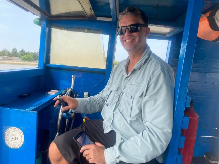 From HCM: Cu Chi Tunnels & Mekong Delta - History & Culture - Exploring the Cu Chi Tunnels