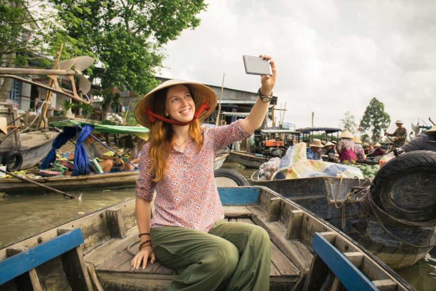 From HCM: Mekong Delta & Cai Rang Floating Market 2-Day Tour