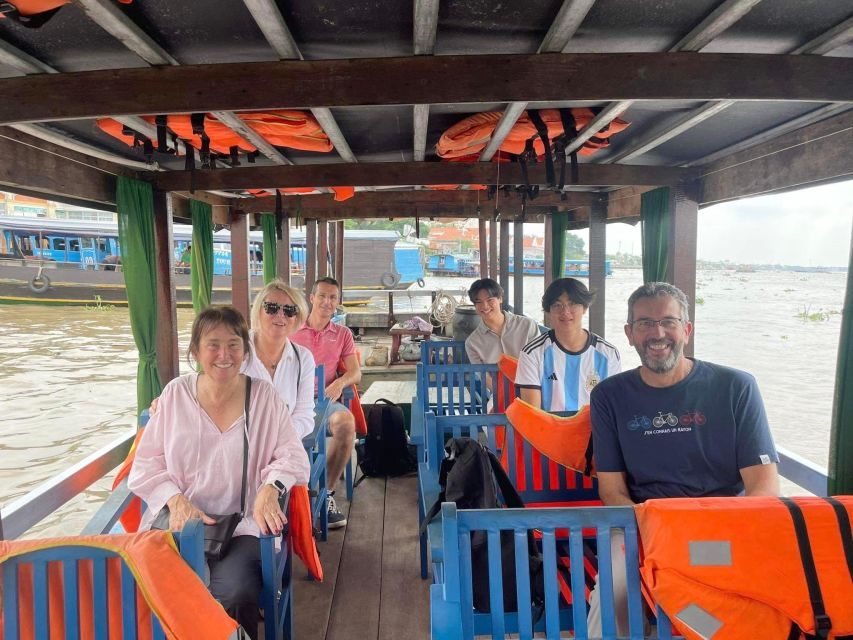 From Hcm: Mekong Delta Tour to Cai Be With Cooking Class - Tour Overview