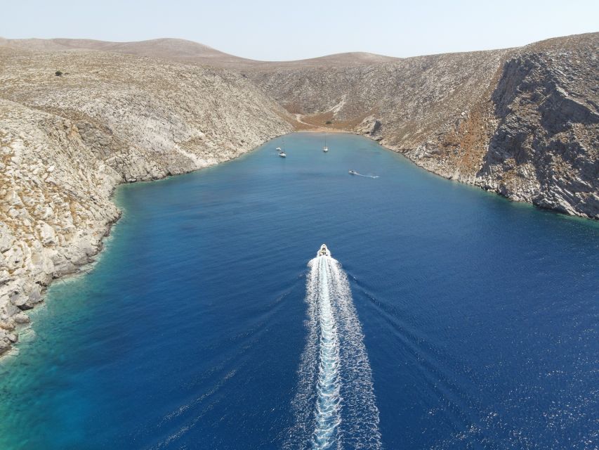 From Heraklion: Private Snorkeling Boat Cruise to Dia Island - Overview of the Cruise