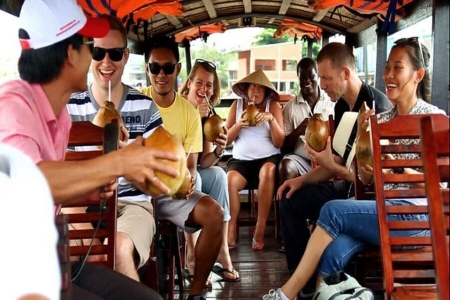 From Ho Chi Minh: Cai Be - Can Tho 2 Days / 1 Night - Trip Details
