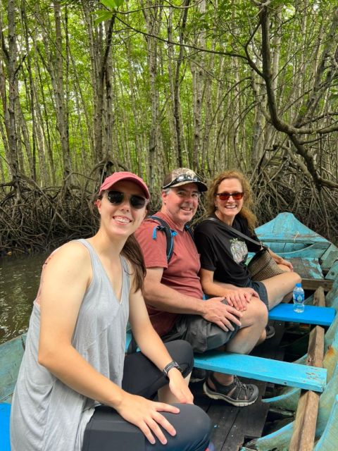From Ho Chi Minh: Can Gio Mangrove Forest - Overview of Can Gio Mangrove Forest