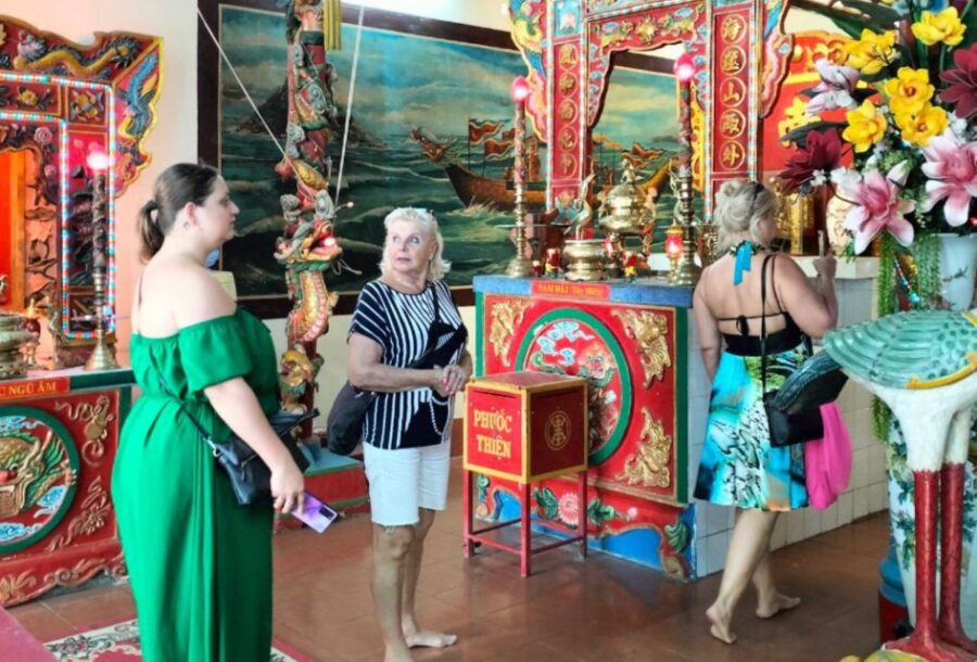 From Ho Chi Minh: Full-Day Vung Tau Beach & The Giant Jesus - Tour Overview