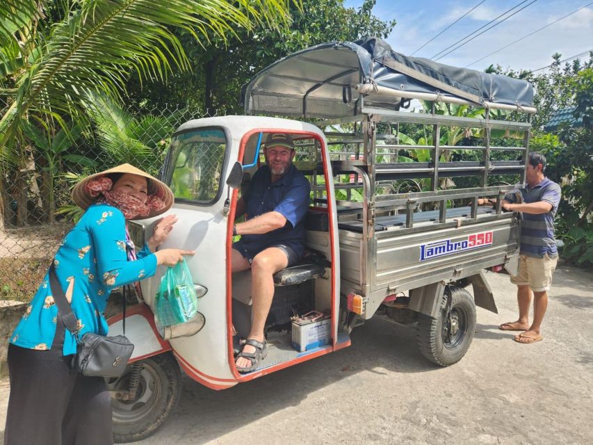 From Ho Chi Minh: Non-Touristy Mekong Delta With Biking - Tour Overview