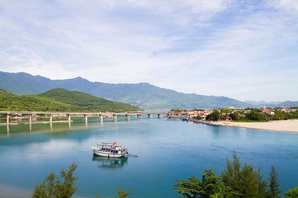 From Hoi An/ Danang: Golden Bridge, Hai Van Pass And Return