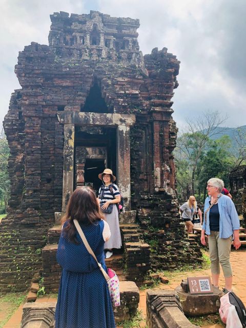 From Hoi An: My Son Sanctuary Private Tour - Tour Overview