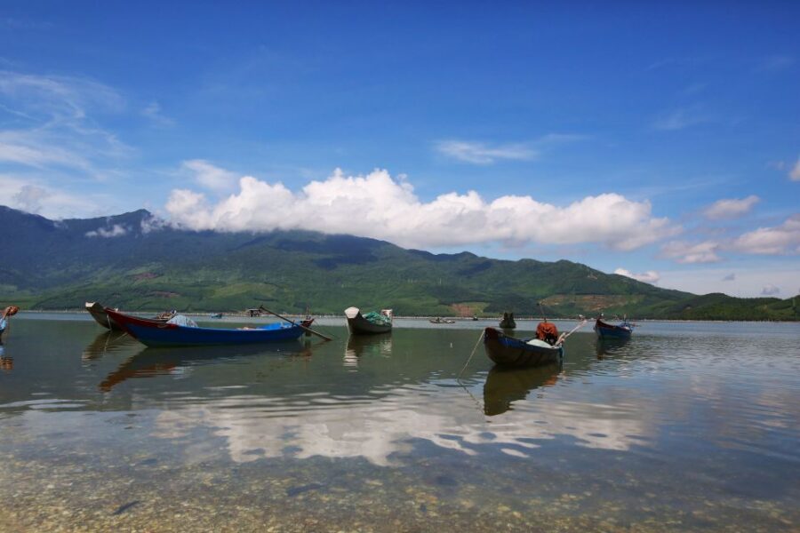 From Hue: 5-Hour Sightseeing Drive to Hoi An by Private Car - Pickup and Transportation