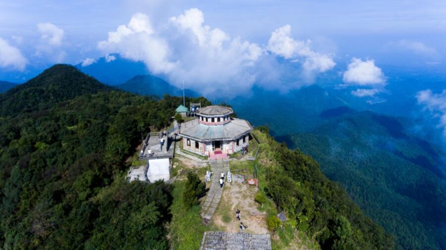 From Hue/Da Nang/Hoi An: Bach Ma National Park Trekking Tour - Highlights