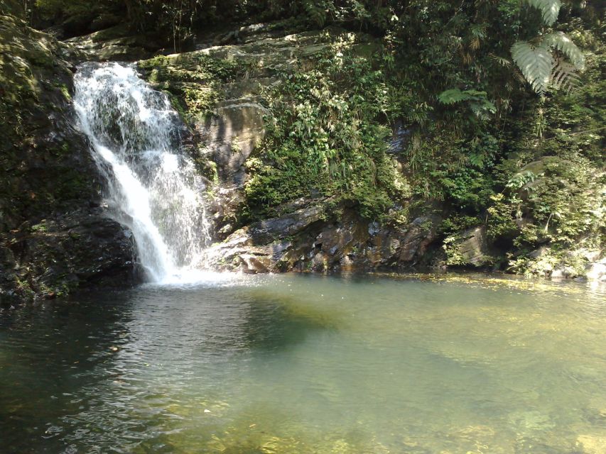 From Hue: Full-Day Bach Ma National Park Trekking Tour - Tour Details