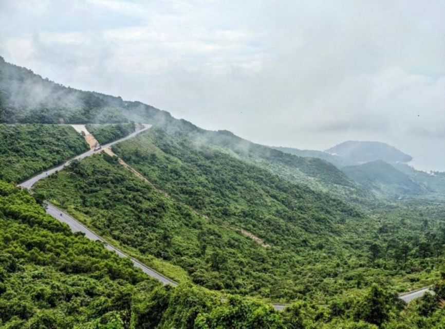 From Hue /HoiAn: Sightseeing Transfer Between Hue and Hoi An - Overview of the Tour