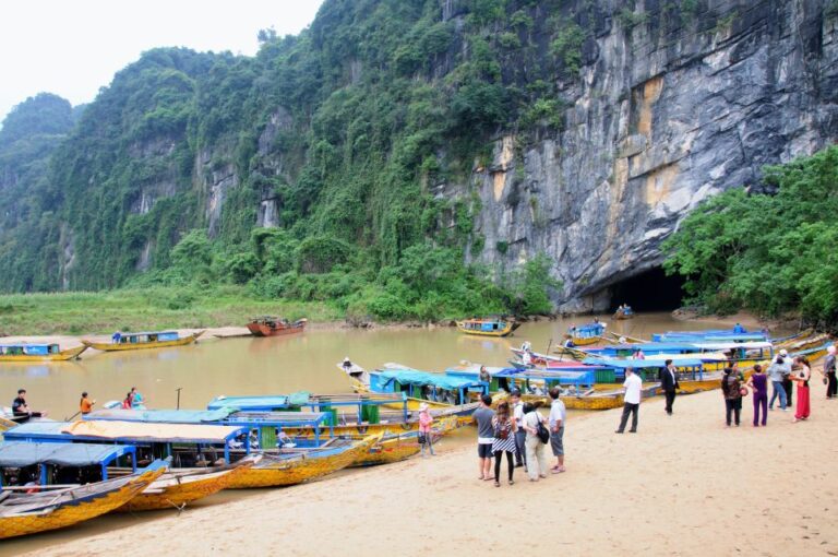from-hue-private-car-to-phong-nha-with-sightseeing-cave-transfer-details