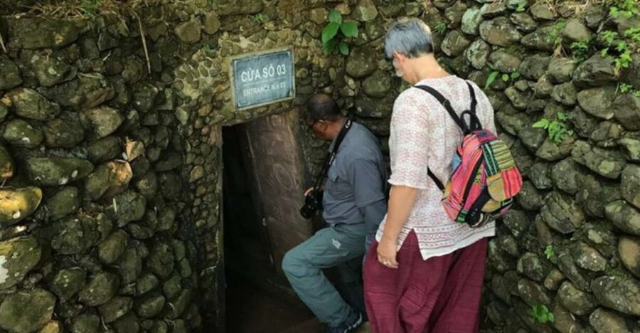 From Hue: Private Half-Day DMZ Tour With Vinh Moc Tunnels - Tour Overview