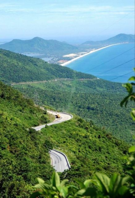 From Hue to Hoi an With Sightseeing by Private Car ( 1 Way) - Overview of the Tour