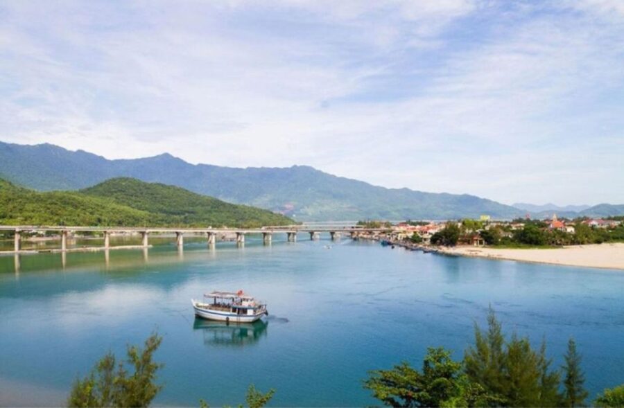 From Hue Transfer to Hoi An Via Hai Van Pass & Golden Bridge - Tour Overview