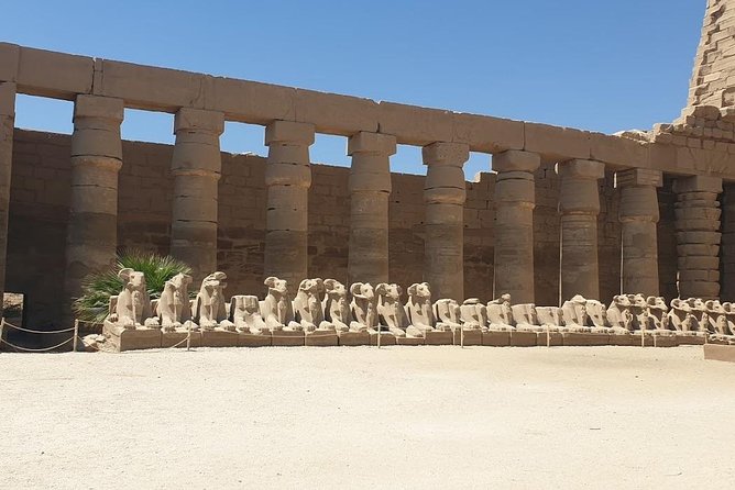 From Hurghada Individual Excursion to Luxor & the Valley of the Kings - Overview of the Tour