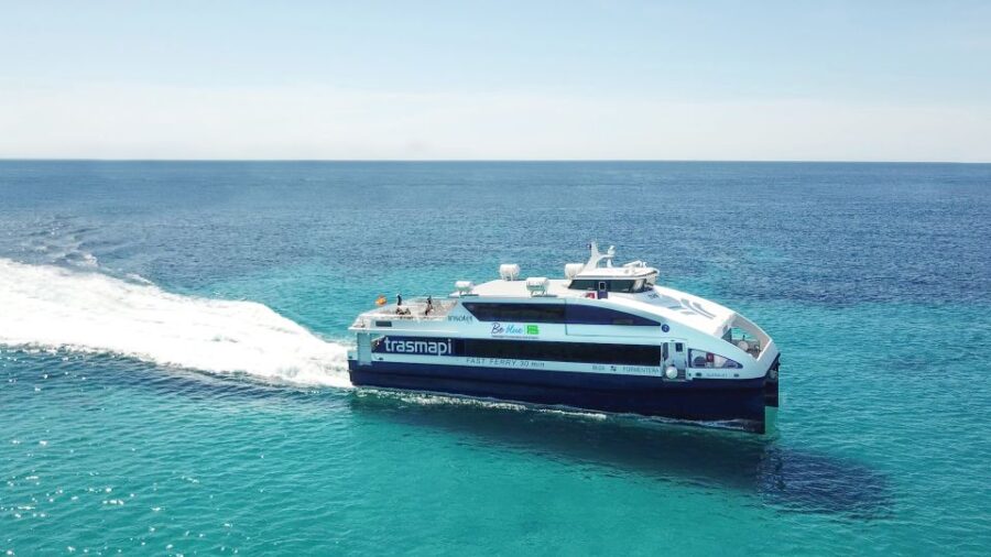 From Ibiza: Return Ferry Ticket to Formentera - Overview and Pricing