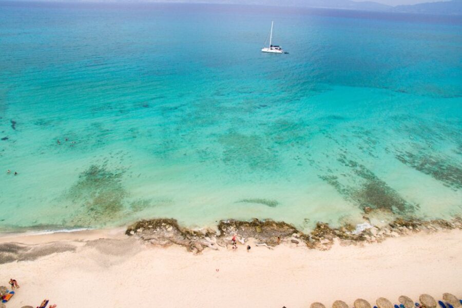 From Ierapetra: Cruise to Chrissi Island With Swimming