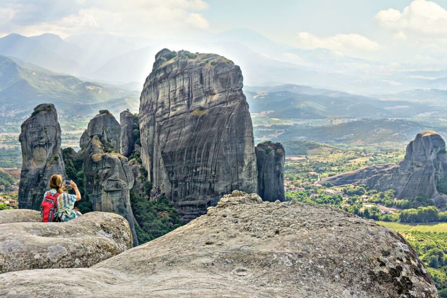 From Kalabaka/Kastraki: Meteora Monasteries Guided Tour - Tour Overview
