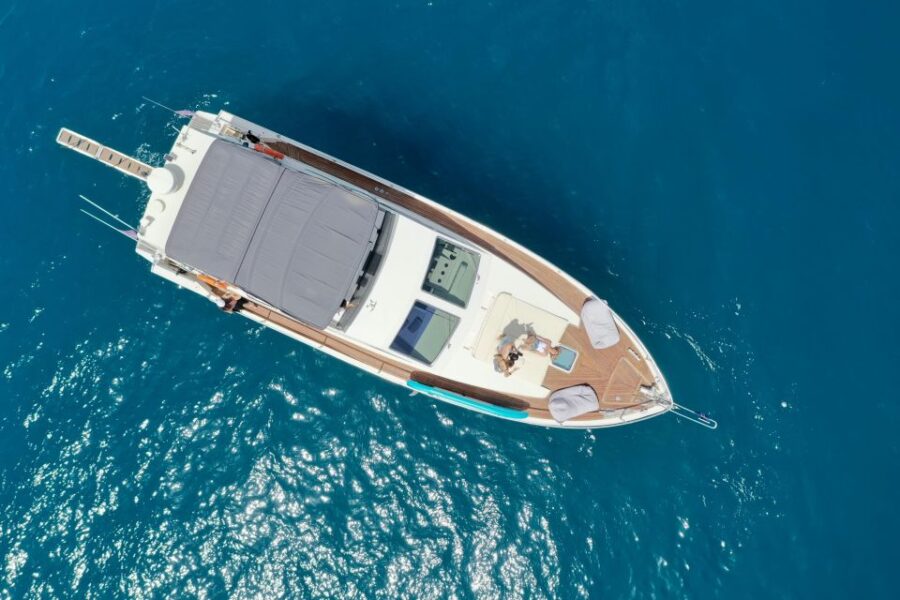 From Kalamata: Private Cruise to Kardamili & Stoupa With BBQ