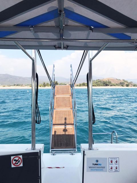 From Kassandra & Sithonia: Halkidiki 5-hour Private Cruise