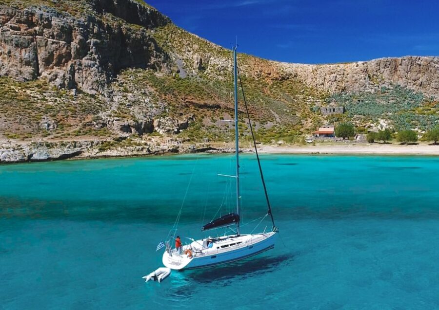 From Kissamos: Balos Gramvousa Sailing Cruise With Lunch - Tour Highlights