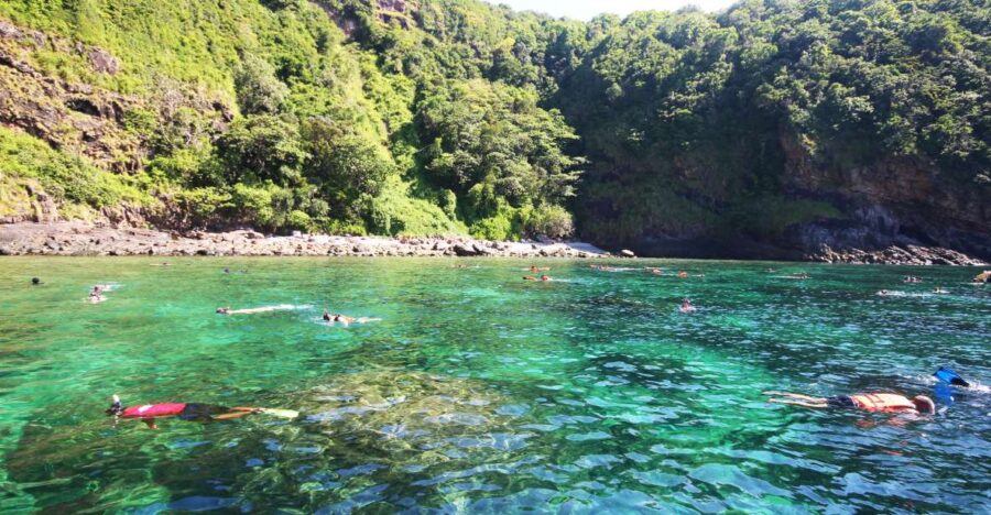 From Koh Lanta: Koh Ha and Koh Rok Day Tour - Tour Overview