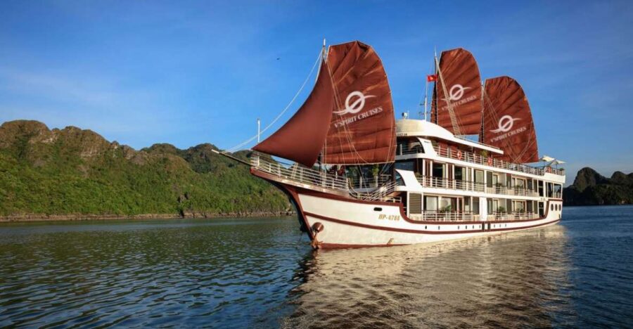 From Lan Ha Bay: 3-Day 2-Night Cruise With Meals & Kayaking - Overview of the Cruise