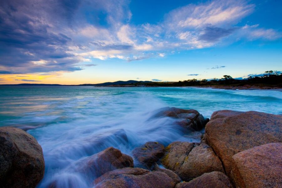 from-launceston-bay-of-fires-hiking-tour-4-days-tour-overview