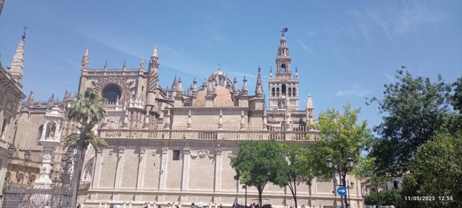 From Lisbon: Tour to Seville - 2 Days - Tour Details