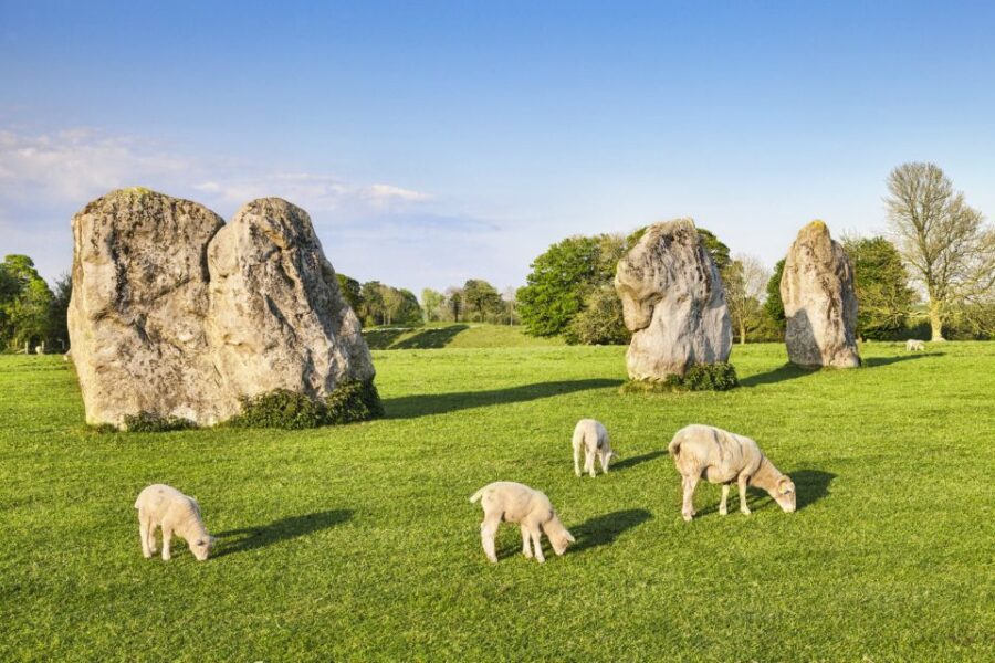 From London: Bath, Avebury and Lacock Village Day Trip - Tour Overview