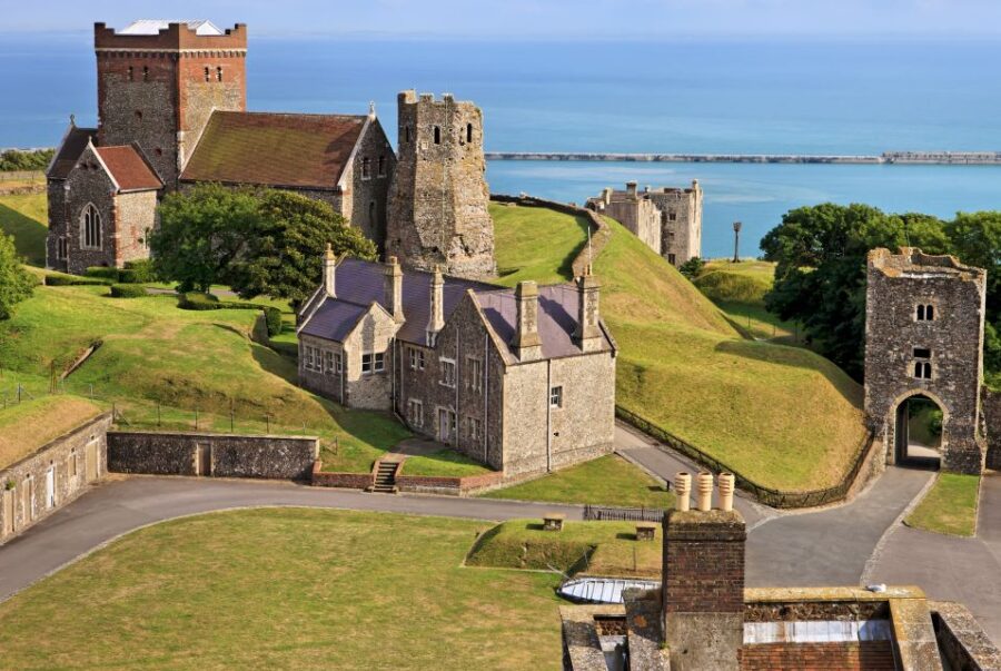 From London: Canterbury, Dover, and Kent Villages Day Trip - Destination Overview