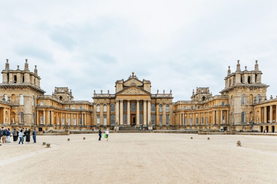 From London: Cotswolds, Blenheim Palace & Downtown Abbey - Tour Overview